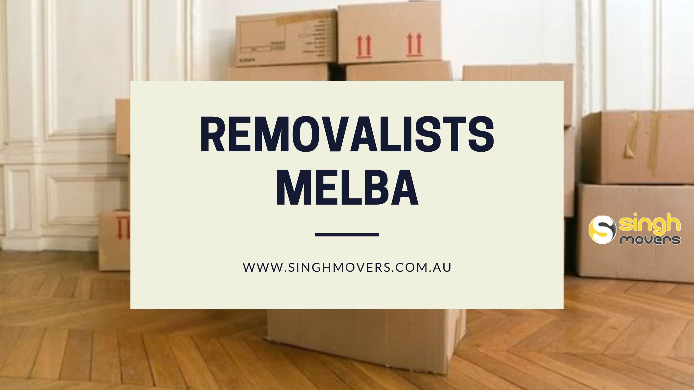 Removalists Melba